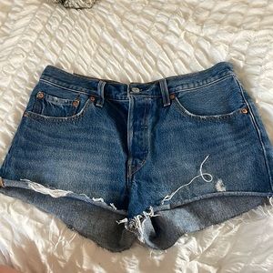 Levi Shorts